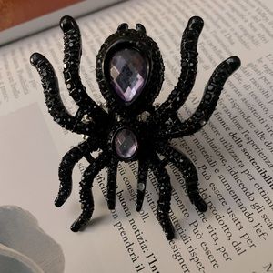 Spider stretch ring